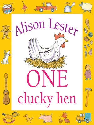 cover image of One Clucky Hen